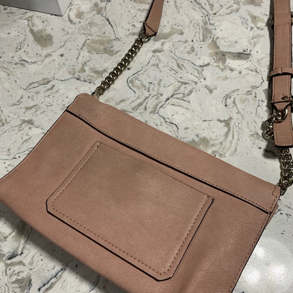 Pink Guess Crossbody Bag - Picture 2 of 4